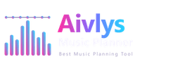Aivlys Music Planner